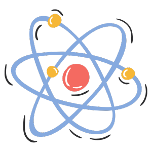 Atom Icon